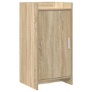 Sideboard Sonoma-eg 40 x 36 x 80 cm Konstrueret træ