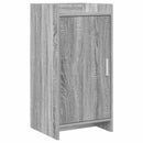 Sideboard Grå Sonoma 40 x 36 x 80 cm Konstrueret træ