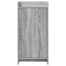 Sideboard Grå Sonoma 40 x 36 x 80 cm Konstrueret træ