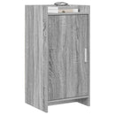 Sideboard Grå Sonoma 40 x 36 x 80 cm Konstrueret træ
