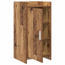 Sideboard Gammelt træ 40 x 36 x 80 cm Konstrueret træ