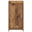 Sideboard Gammelt træ 40 x 36 x 80 cm Konstrueret træ