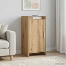 Sideboard Artisan-eg 40 x 36 x 80 cm Konstrueret træ