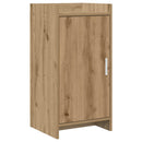 Sideboard Artisan-eg 40 x 36 x 80 cm Konstrueret træ