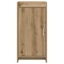 Sideboard Artisan-eg 40 x 36 x 80 cm Konstrueret træ
