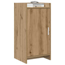 Sideboard Artisan-eg 40 x 36 x 80 cm Konstrueret træ
