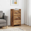 Sideboard Gammelt træ 40 x 36 x 80 cm Konstrueret træ