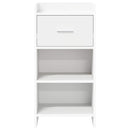 Sideboard Hvid 40 x 36 x 80 cm Konstrueret træ