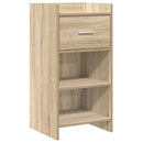 Sideboard Sonoma-eg 40 x 36 x 80 cm Konstrueret træ