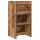 Sideboard Gammelt træ 40 x 36 x 80 cm Konstrueret træ