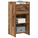Sideboard Gammelt træ 40 x 36 x 80 cm Konstrueret træ