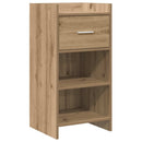 Sideboard Artisan-eg 40 x 36 x 80 cm Konstrueret træ