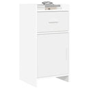 Sideboard Hvid 40 x 36 x 80 cm Konstrueret træ