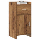 Sideboard Gammelt træ 40 x 36 x 80 cm Konstrueret træ