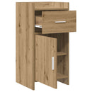 Sideboard Artisan-eg 40 x 36 x 80 cm Konstrueret træ