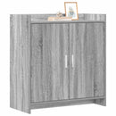 Sideboard Grå Sonoma 72 x 36 x 80 cm Konstrueret træ