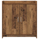 Sideboard Gammelt træ 72 x 36 x 80 cm Konstrueret træ