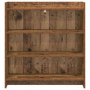 Sideboard Gammelt træ 75 x 36 x 80 cm Konstrueret træ
