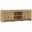 TV-skab 130 x 33 x 47 cm Artisan-eg Konstrueret træ