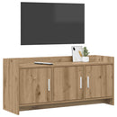 TV-skab 102 x 33 x 47 cm Artisan-eg Konstrueret træ