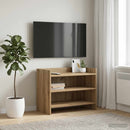 TV-skab 60 x 33 x 47 cm Artisan-eg Konstrueret træ