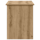 Opbevaringskiste Artisan-eg 100 x 40 x 50 cm Konstrueret træ