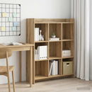 Bogreol 9 niveauer 87,5 x 30 x 111 cm Artisan-eg
