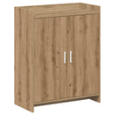 Sko skab med dør Artisan-eg 73,5 x 36 x 92 cm Konstrueret træ