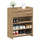 Sko skab Artisan-eg 73,5 x 36 x 92 cm Konstrueret træ