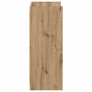 Sko skab Artisan-eg 48 x 36 x 92 cm Konstrueret træ