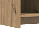 Sko skab Artisan-eg 85 x 39,5 x 70 cm Konstrueret træ