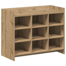 Sko skab Artisan-eg 85 x 39,5 x 70 cm Konstrueret træ