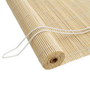 Rullegardin Naturfarvet 50 x 220 cm Bambus