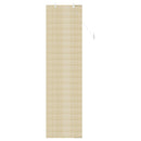 Rullegardin Naturfarvet 70 x 220 cm Bambus
