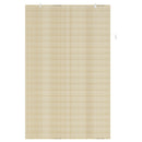 Rullegardin Naturfarvet 160 x 220 cm Bambus