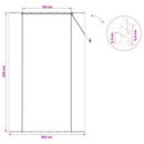 Rullegardin Naturfarvet 160 x 220 cm Bambus