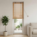 Rullegardin Brun 40 x 220 cm Bambus