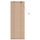 Rullegardin Brun 50 x 160 cm Bambus