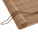 Rullegardin Brun 70 x 220 cm Bambus