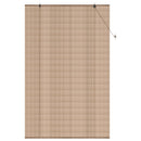 Rullegardin Brun 160 x 220 cm Bambus