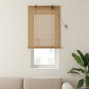 Rullegardin Brun 70 x 160 cm Bambus