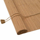 Rullegardin Brun 70 x 160 cm Bambus