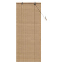 Rullegardin Brun 70 x 160 cm Bambus