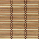 Rullegardin Naturlig og Brun 130 x 220 cm Bambus