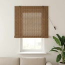Rullegardin Brun 130 x 160 cm Bambus