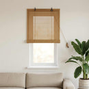 Rullegardin Brun 70 x 160 cm Bambus