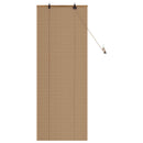 Rullegardin Brun 70 x 160 cm Bambus