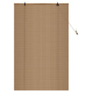 Rullegardin Brun 100 x 160 cm Bambus