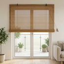 Rullegardin Brun 150 x 220 cm Bambus