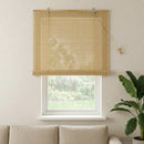 Rullegardin Naturfarvet 120 x 160 cm Bambus